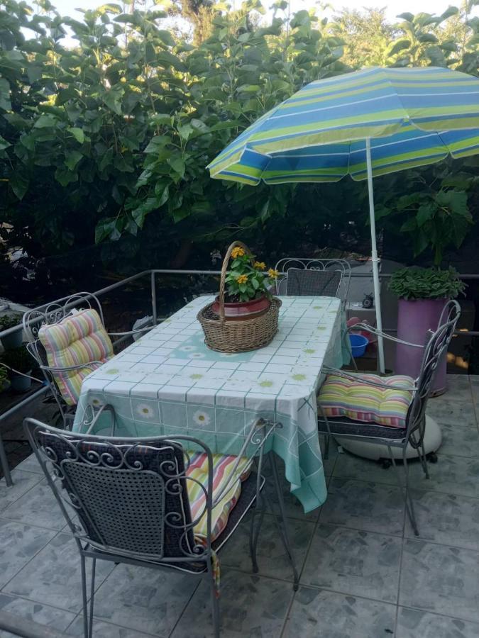 Villa Irini House Arménoi Esterno foto