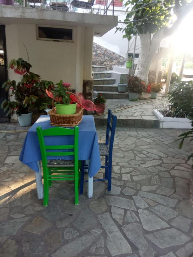 Villa Irini House Arménoi Esterno foto