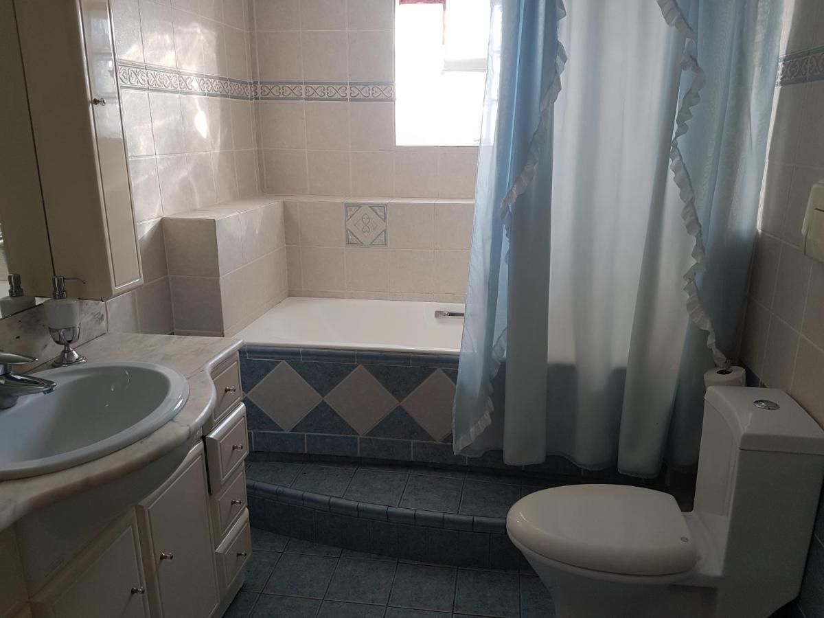 Villa Irini House Arménoi Esterno foto