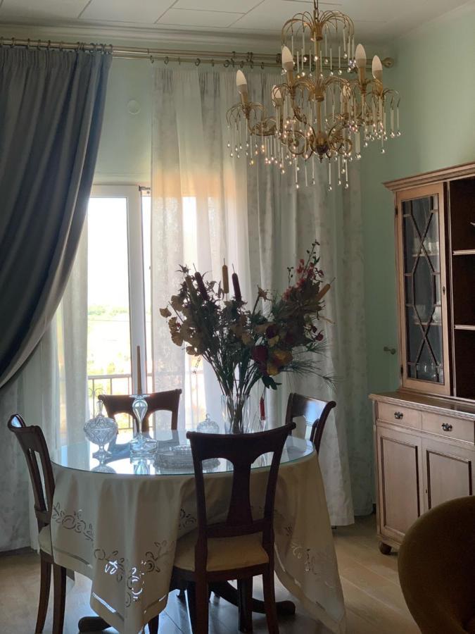 Villa Irini House Arménoi Esterno foto