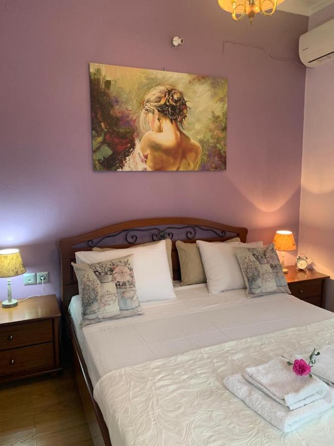 Villa Irini House Arménoi Esterno foto