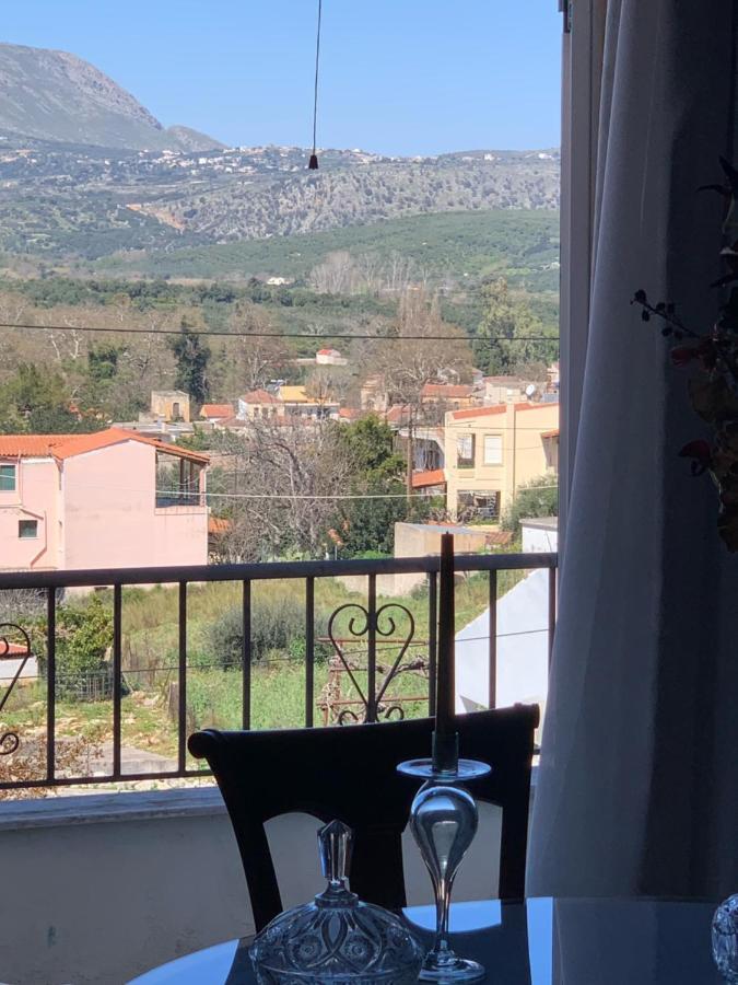 Villa Irini House Arménoi Esterno foto