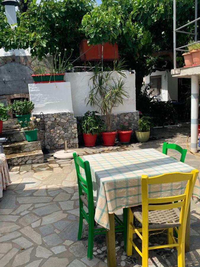 Villa Irini House Arménoi Esterno foto