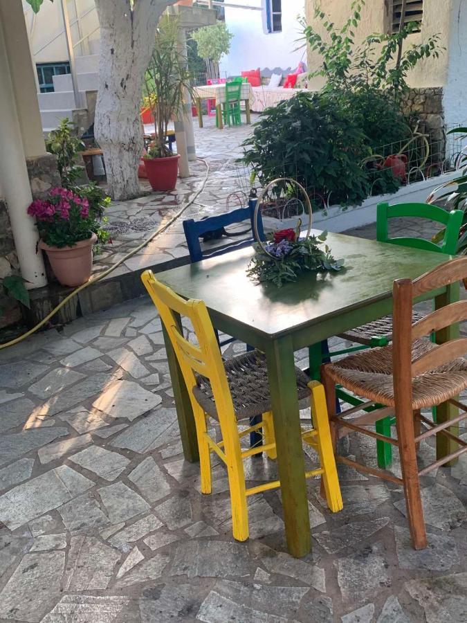 Villa Irini House Arménoi Esterno foto