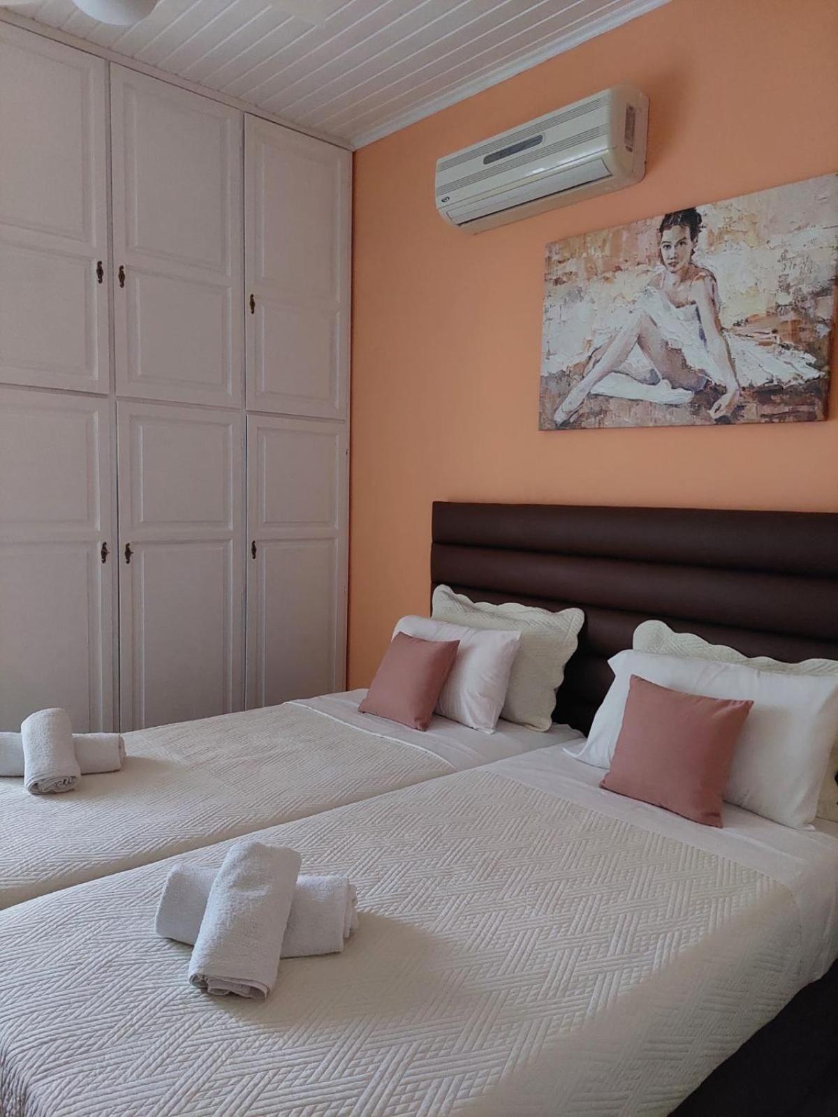 Villa Irini House Arménoi Esterno foto