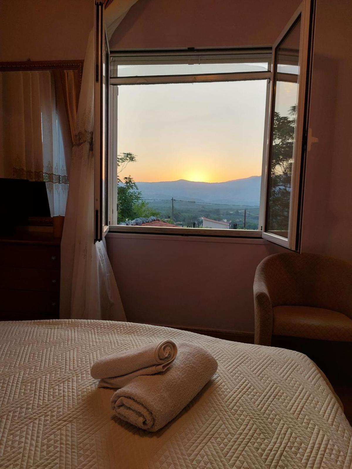 Villa Irini House Arménoi Esterno foto