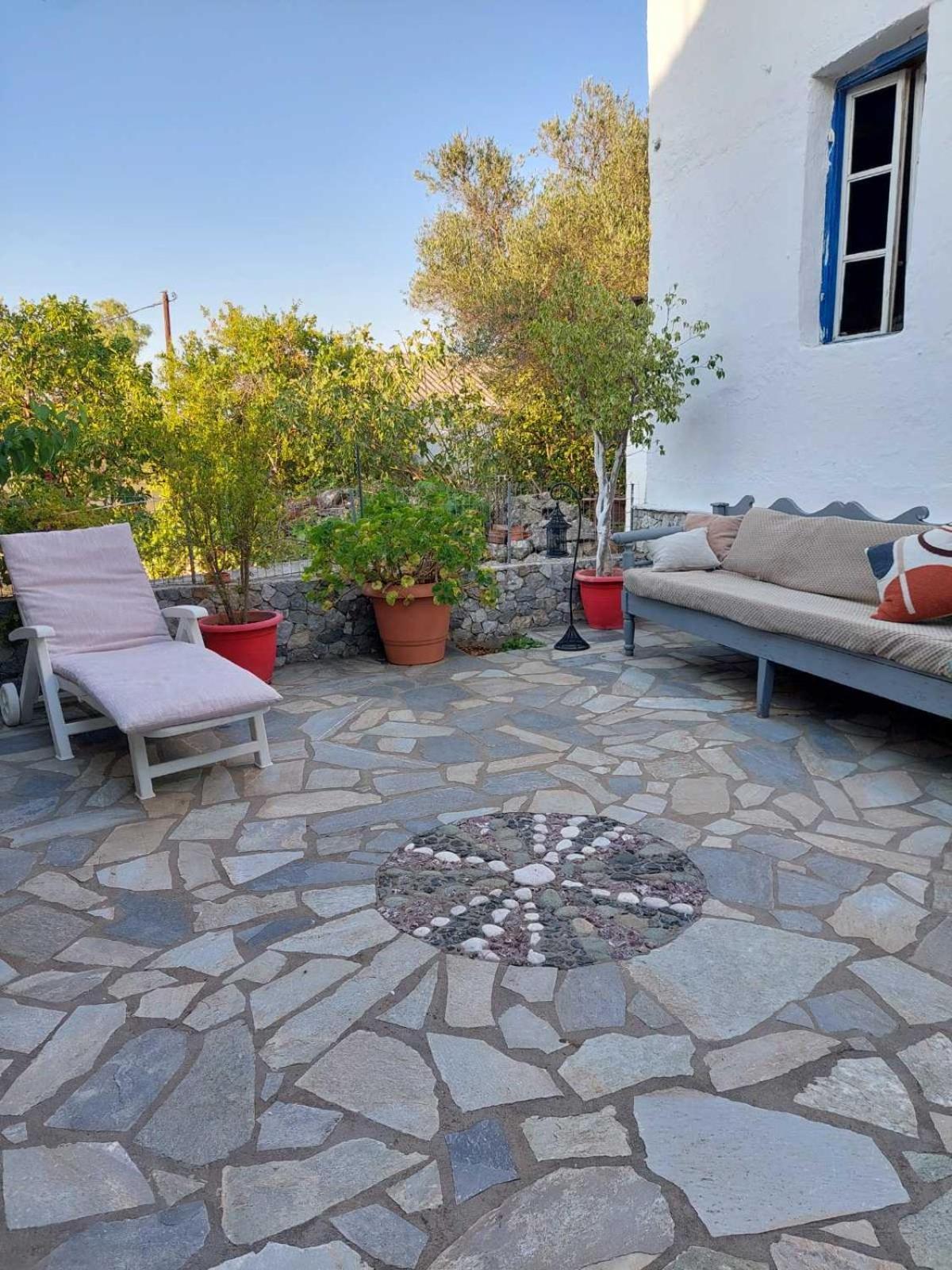 Villa Irini House Arménoi Esterno foto
