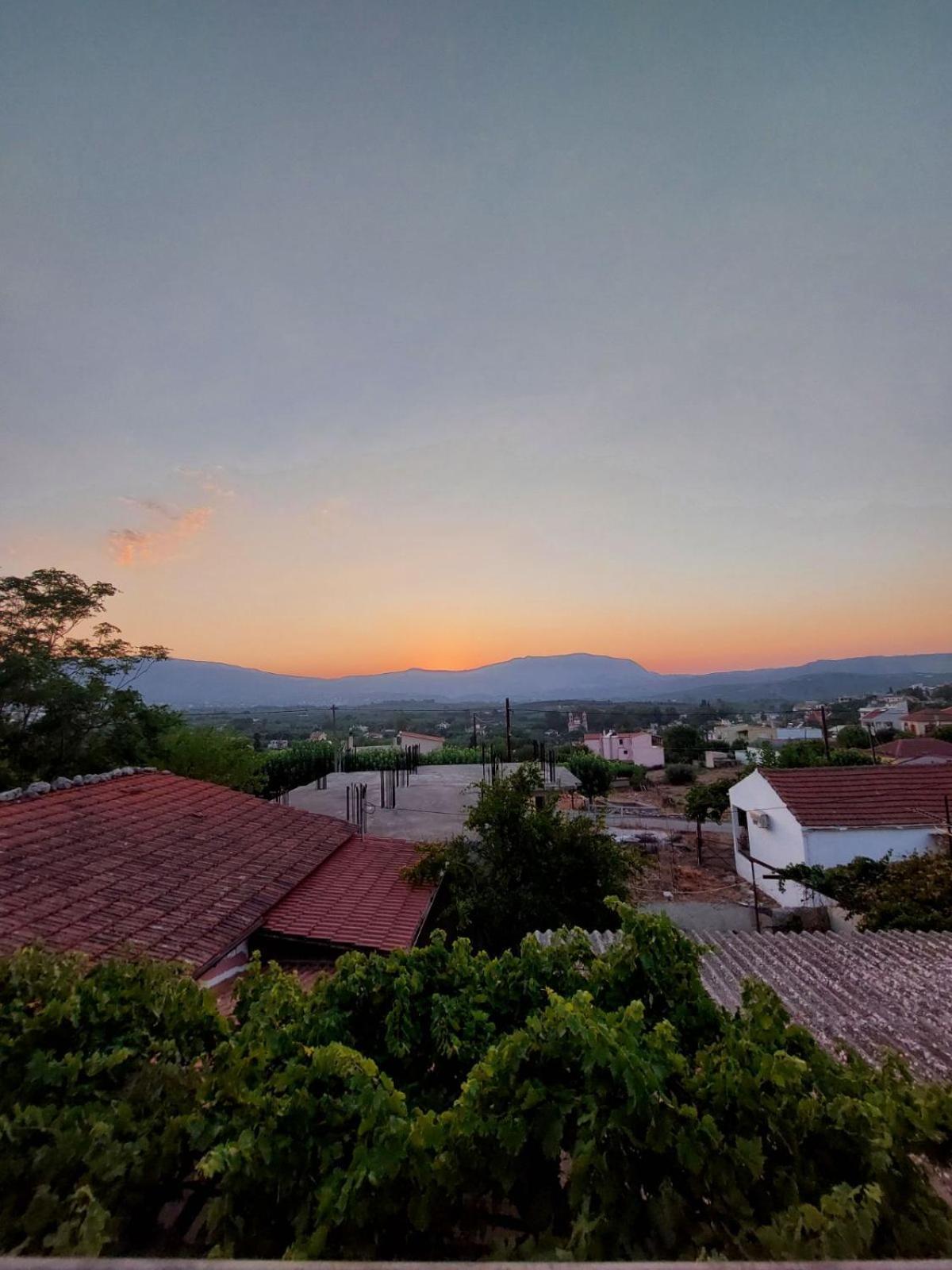 Villa Irini House Arménoi Esterno foto