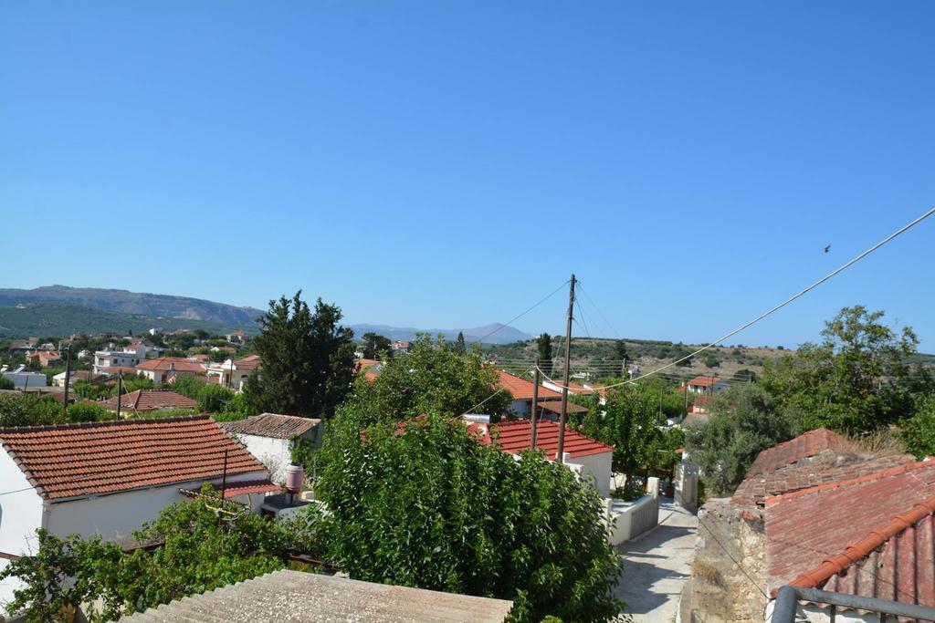 Villa Irini House Arménoi Esterno foto