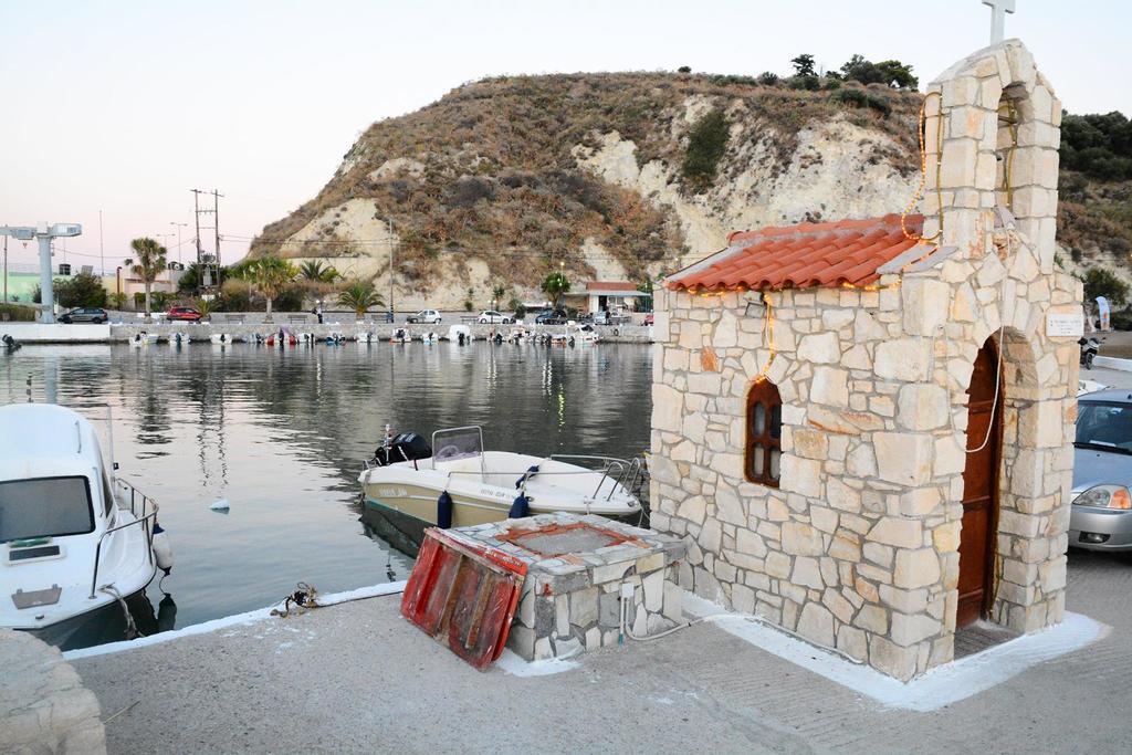 Villa Irini House Arménoi Esterno foto