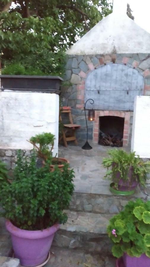 Villa Irini House Arménoi Esterno foto